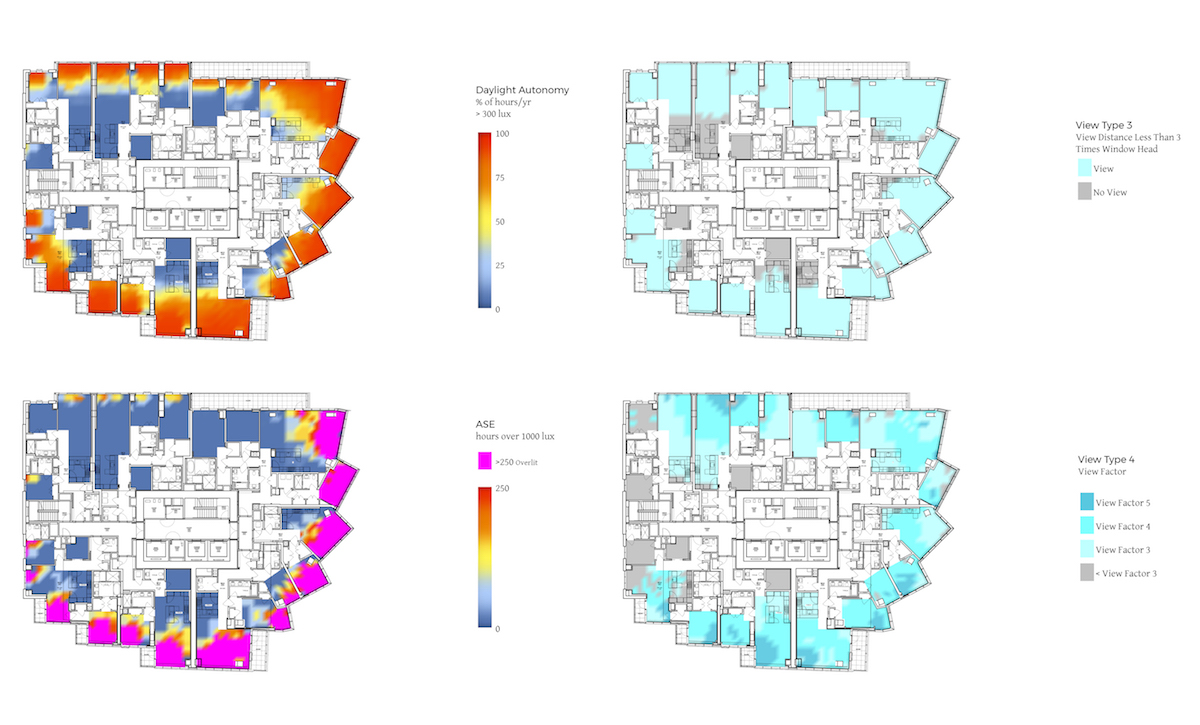 Effective Daylighting Workflows for LEED v4 LEEDuser